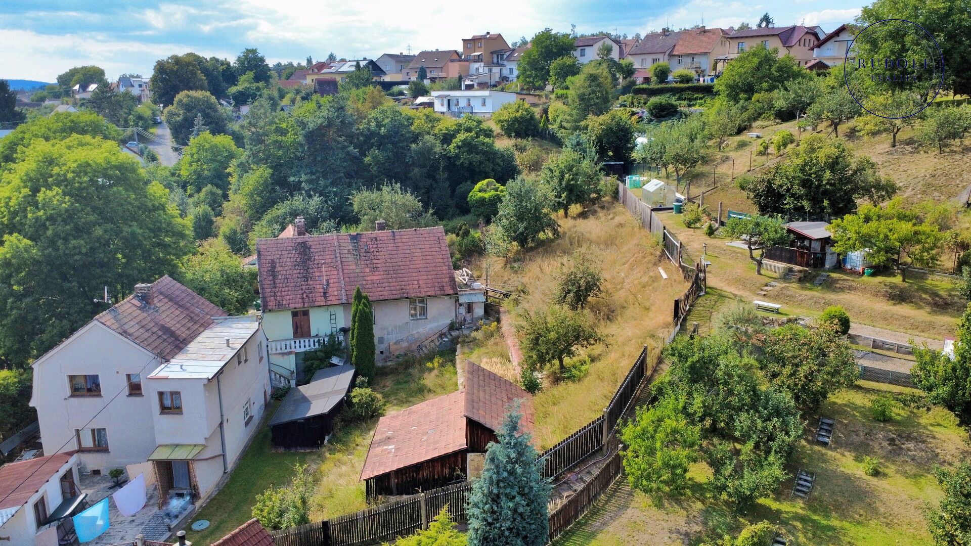 Prodej Rodinného domu, 70 m2, pozemek 1375 m2, Třemošná