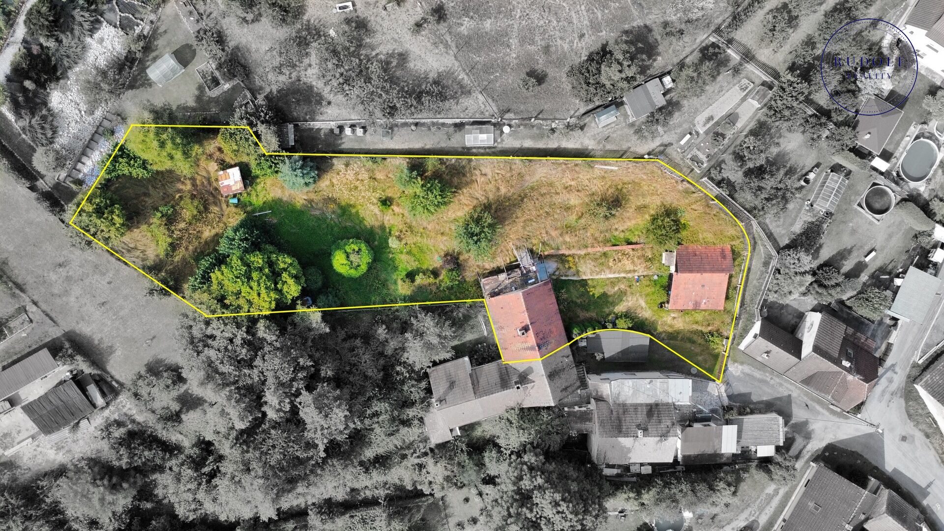 Prodej Rodinného domu, 70 m2, pozemek 1375 m2, Třemošná