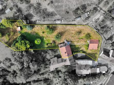 Prodej - pozemek pro bydlení, 1 375 m²