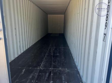 Pronájem - skladovací prostor, 27 m²