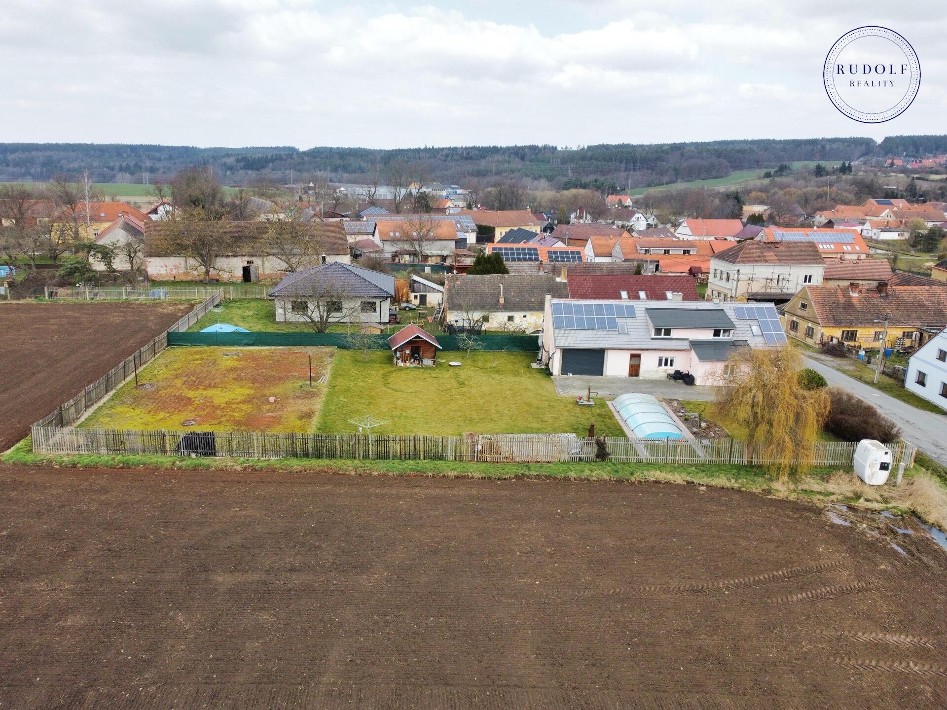 Prodej Rodinného domu, 200 m2, pozemek 1753 m2, Plzeň- Letkov