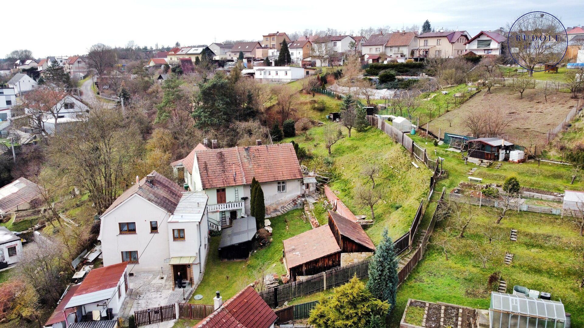 Prodej Rodinného domu, 70 m2, pozemek 1375 m2, Třemošná