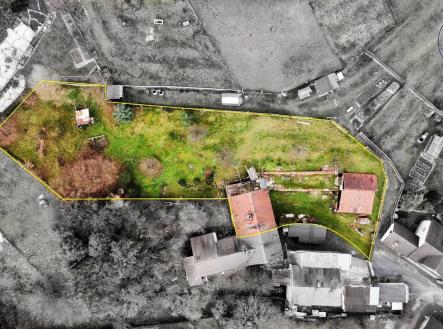 Prodej - pozemek pro bydlení, 1 375 m² obrázek