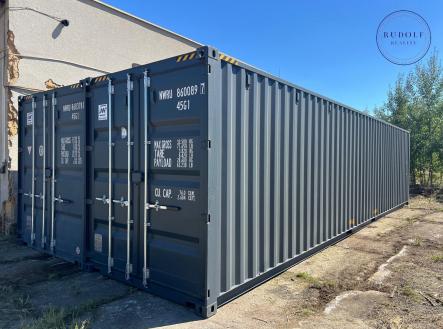 Pronájem - skladovací prostor