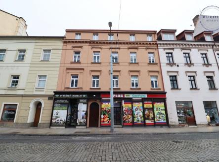 Pronájem bytu, 3+kk, 65 m²