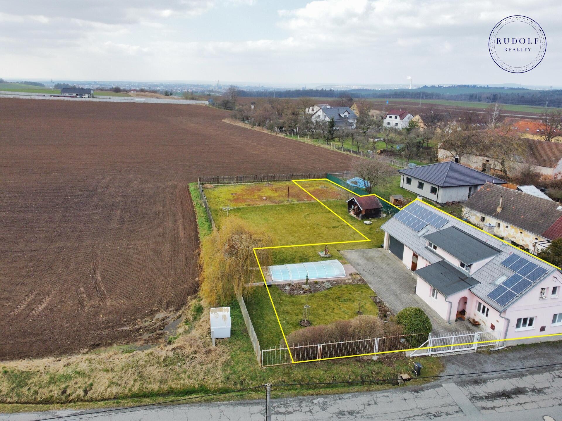 Prodej Rodinného domu, 200 m2, pozemek 984 m2, Plzeň- Letkov