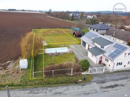 Prodej - pozemek pro bydlení, 768 m²