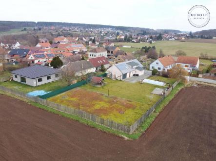 Prodej - pozemek pro bydlení, 768 m²