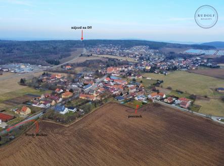 Prodej - pozemek pro bydlení, 769 m²