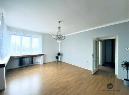 Pronájem bytu, 2+1, 80 m² obrázek