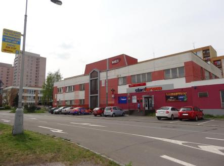 Pronájem - obchodní prostor, 100 m² obrázek