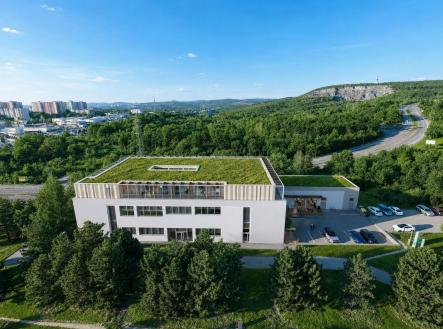 Vizualizace možného budoucího stavu | Prodej - nájemní dům, 3 872 m²