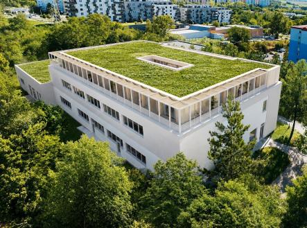 Vizualizace možného budoucího stavu | Prodej - nájemní dům, 3 872 m²