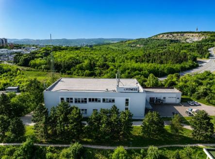 Pohled na budovu | Prodej - jiné, 350 m²