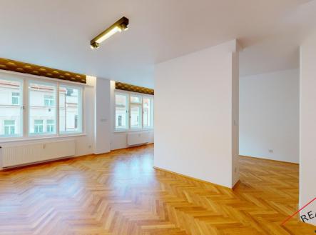 Prodej bytu, 1+kk, 49 m²