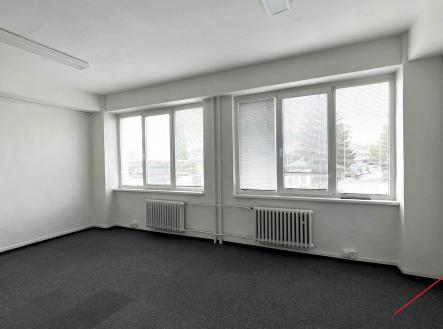 Pronájem - kanceláře, 110 m²