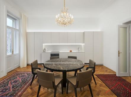 r0004 | Pronájem bytu, 4+kk, 120 m²