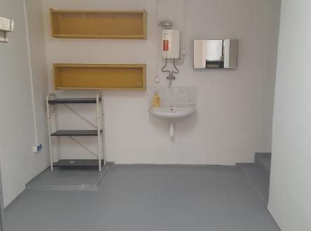 1000028856 | Pronájem - komerční objekt, sklad, 13 m²