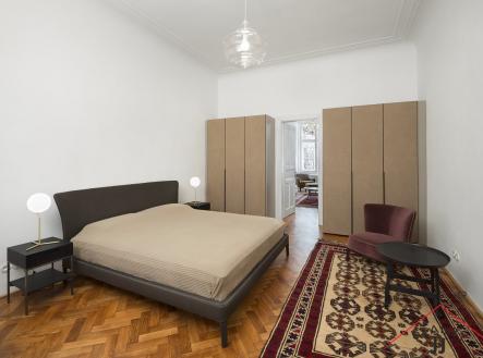 r0113 | Pronájem bytu, 4+kk, 120 m²