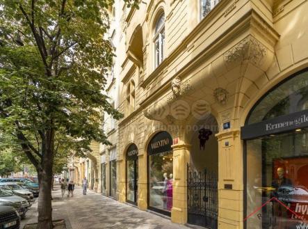 Dům detail | Pronájem bytu, 4+kk, 120 m²