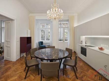 r0018 | Pronájem bytu, 4+kk, 120 m²