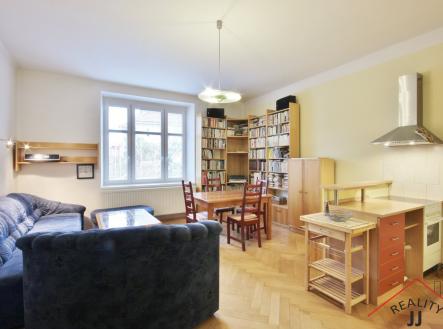 IMG_8543 | Pronájem bytu, 3+kk, 75 m²