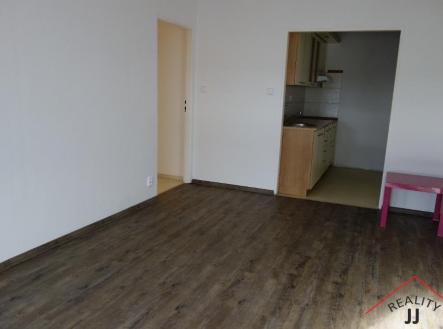 Pronájem bytu, 2+kk, 48 m² obrázek
