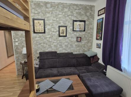 Prodej bytu, 2+kk, 34 m² obrázek