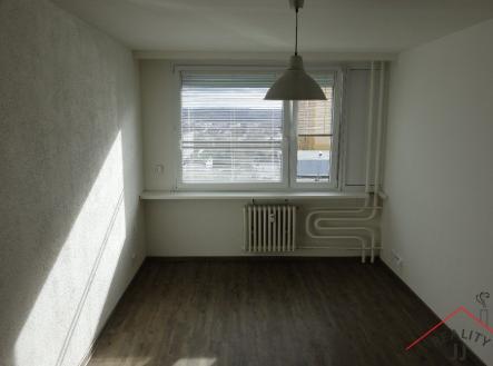 ložnice 1 | Pronájem bytu, 2+kk, 48 m²