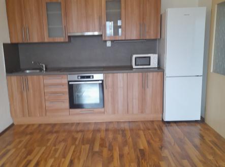 kuch. linka 5 | Pronájem bytu, 2+kk, 78 m²