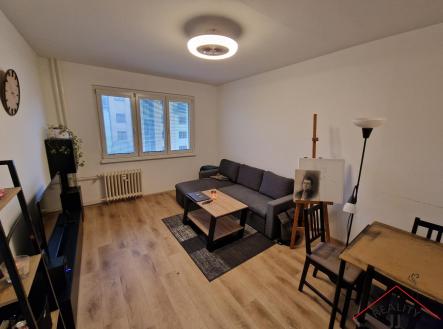 1000040374 | Pronájem bytu, 2+kk, 51 m²
