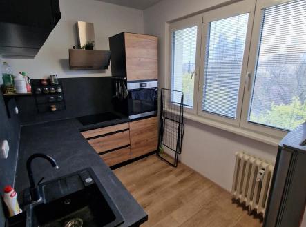 1000040376 | Pronájem bytu, 2+1, 51 m²