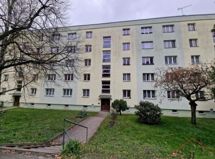 1000040394 | Pronájem bytu, 2+1, 51 m²