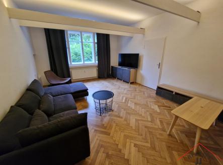 1000014985 | Pronájem bytu, 3+1, 83 m²