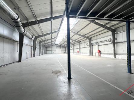 IMG_5298 | Pronájem - komerční objekt, sklad, 1 545 m²
