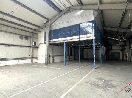 IMG_5288 | Pronájem - komerční objekt, sklad, 1 545 m²