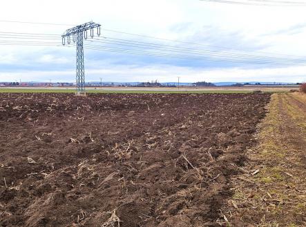 Prodej - pozemek, zemědělská půda, 1 146 m²