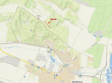 Prodej - pozemek, ostatní, 1 828 m²