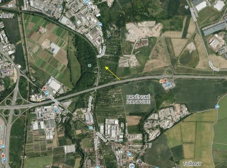 Prodej - pozemek, zahrada, 1 578 m²