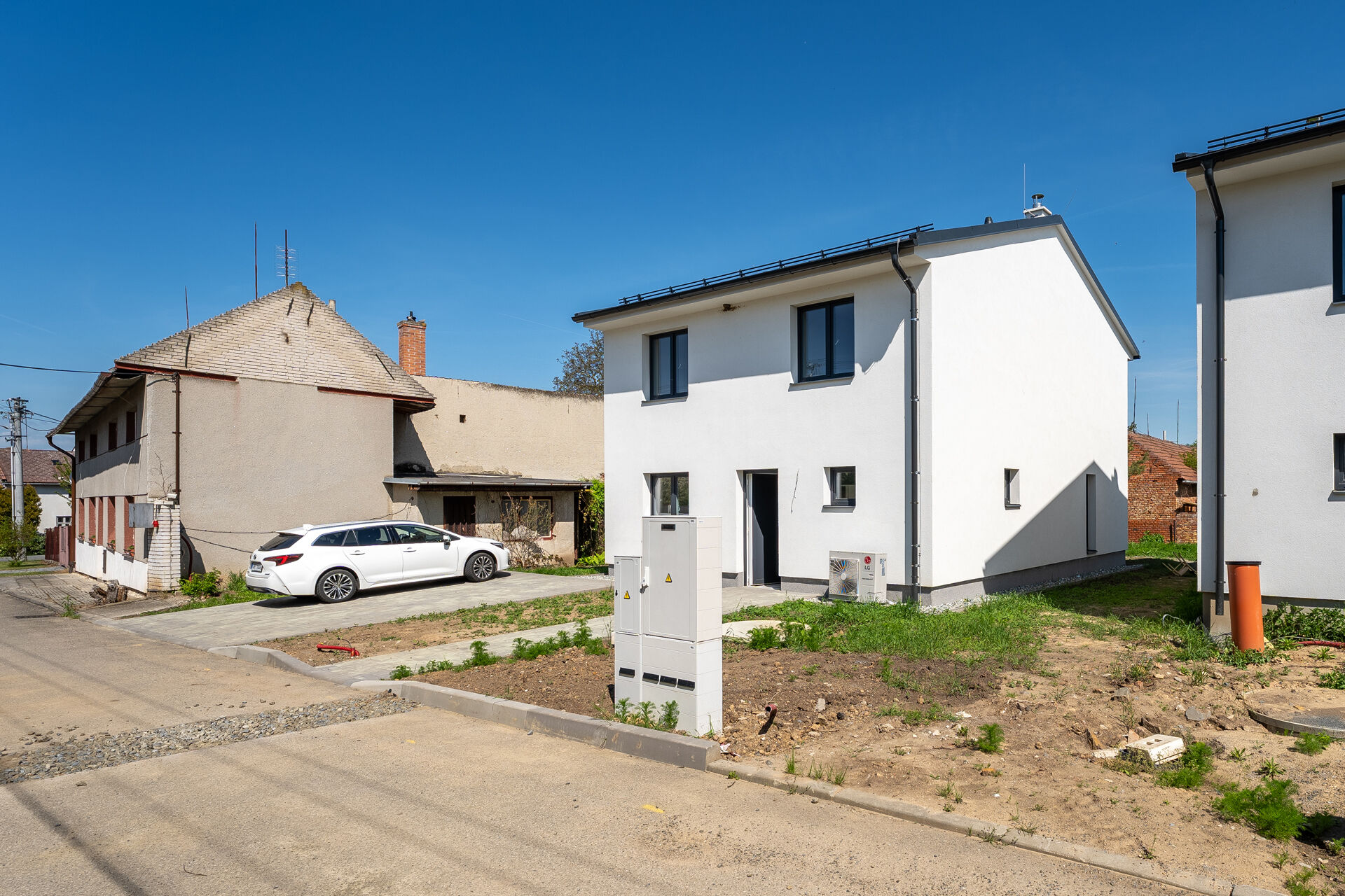 RD 5+kk, Uhřice u Kroměříže