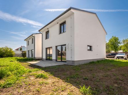 Prodej - dům/vila, 132 m²