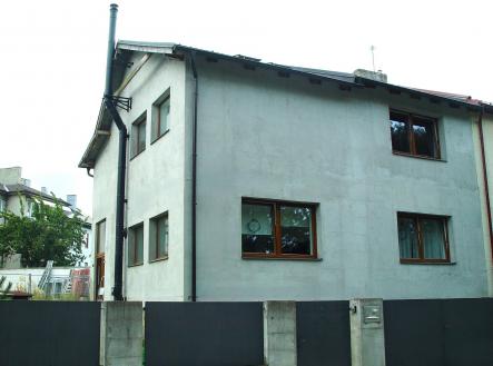 Prodej - dům/vila, 217 m²