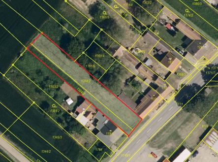 Prodej - pozemek pro bydlení, 1 001 m²