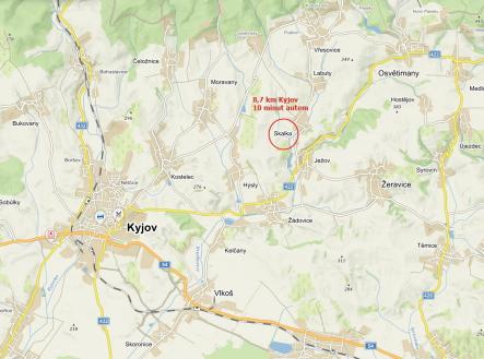 Prodej - pozemek pro bydlení, 1 001 m²