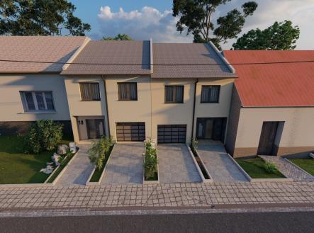 Prodej - pozemek pro bydlení, 1 001 m²