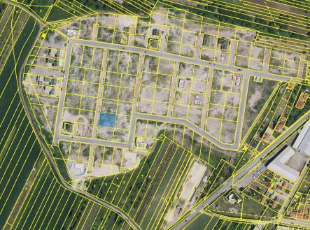 Prodej - pozemek pro bydlení, 707 m²