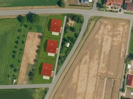 Prodej - pozemek pro bydlení, 2 662 m²