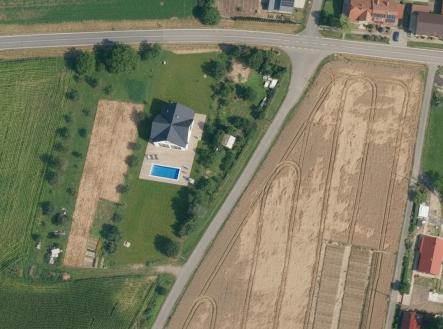 Prodej - pozemek pro bydlení, 2 662 m²