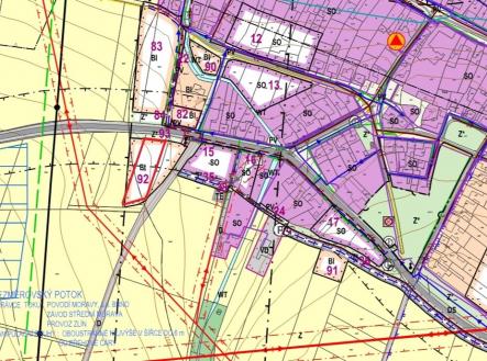 Prodej - pozemek pro bydlení, 2 662 m²