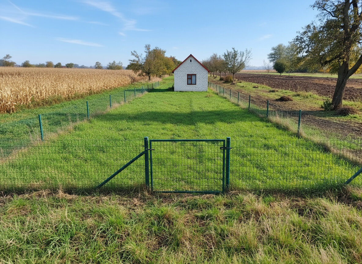 Prodej zahrady Opatovice u Rajhradu 1564 m2